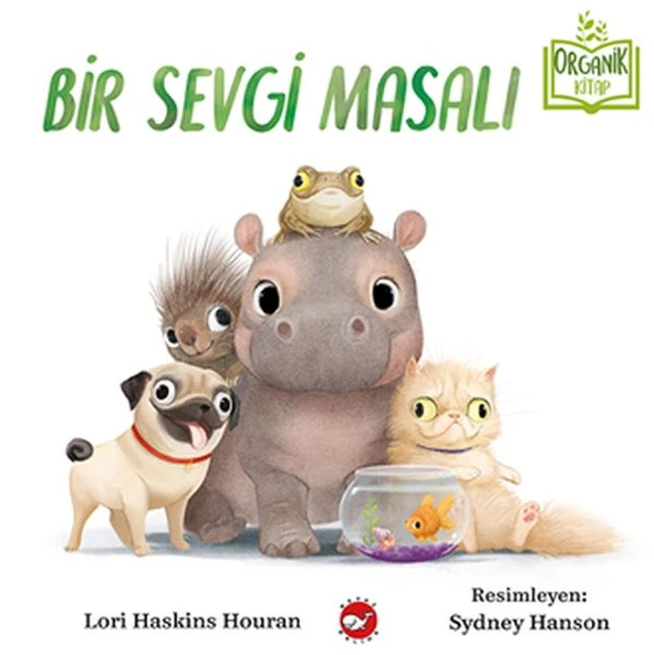 Bir Sevgi Masalı - Organik Lar ürün görseli 1