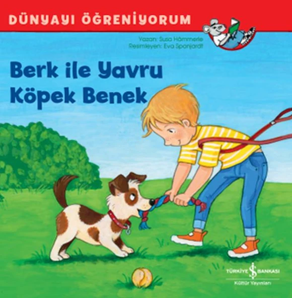 Berk İle Yru Benek Dünyayı Öğreniyorum ürün görseli 1
