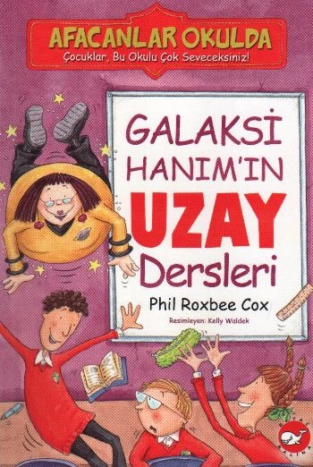 Afacanlar Okulda - Galaksi Hanım'In Uzay Dersleri ürün görseli 1