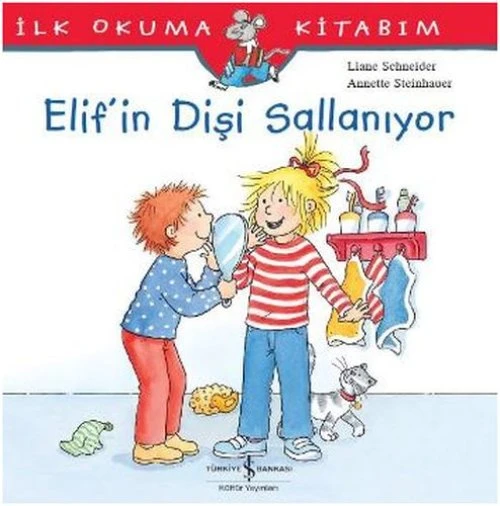 İlk Okuma Kitabım - Elif'In Dişi Sallanıyor ürün görseli 1