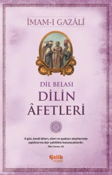 Dilin Afetleri ürün görseli 1