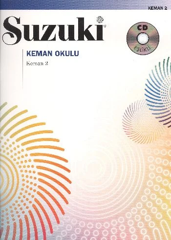 Suzuki Keman Okulu 2 ürün görseli 1