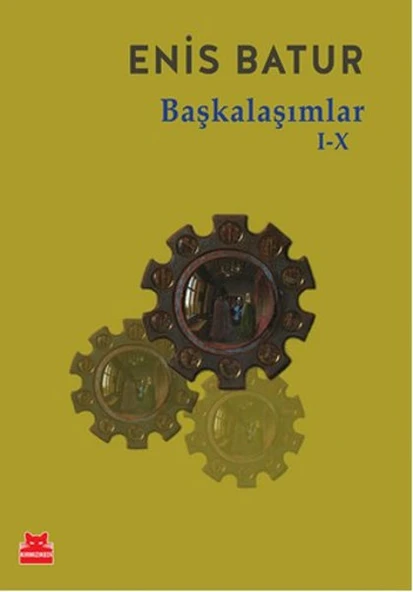 Başkalaşımlar I-X ürün görseli 1