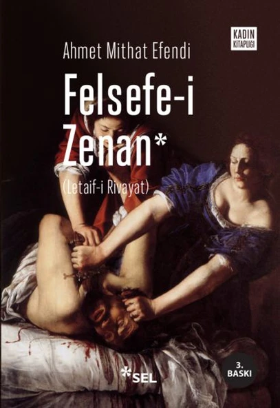 Felsefe-I Zenan (Osmanlıca Orjinali Ile Birlikte) ürün görseli 1