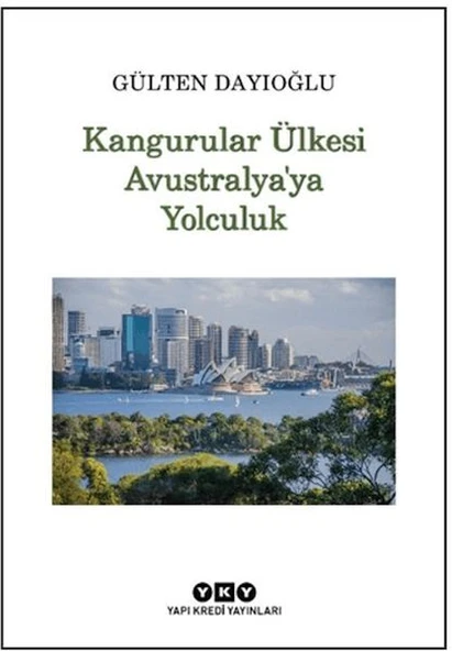 Kangurular Ülkesi Ustralya'Ya Yolculuk ürün görseli 1