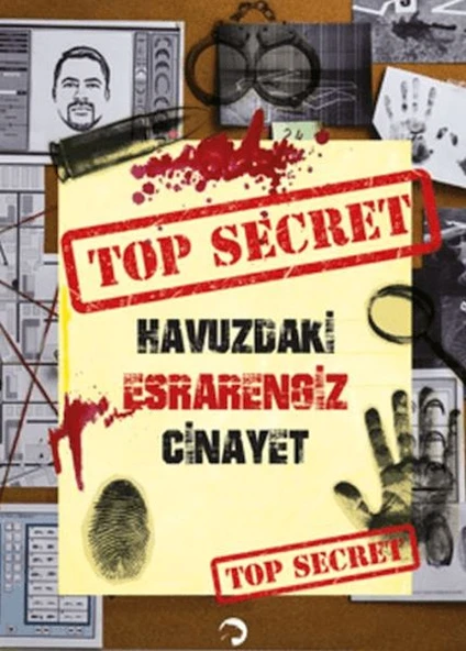 Huzdaki Engiz Cinayet - Dedektif Oyunu ürün görseli 1