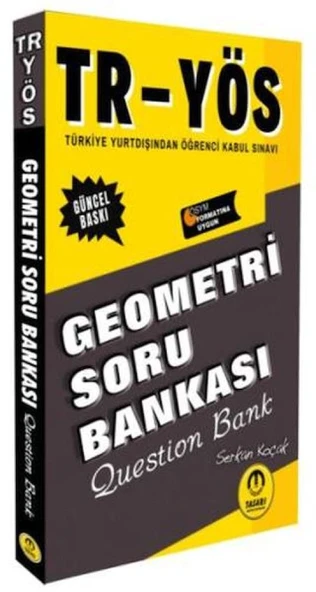 Tasarı Tr Yös Geometri Soru Bankası Tasarı Eğitim ürün görseli 1