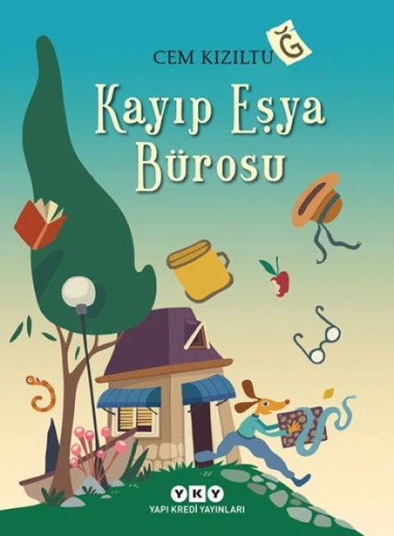 Kayıp Eşya Bürosu ürün görseli 1