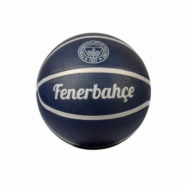 Basketbol Topu No:7 Lacivert ürün görseli 1
