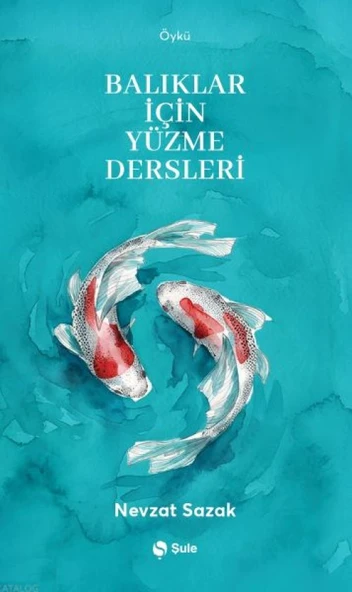 Balıklar İçin Yüzme Dersleri ürün görseli 1
