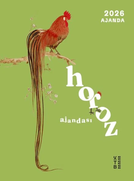 2026 Horoz Ajandası ürün görseli 1