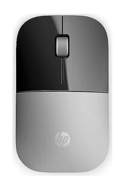 HP Z3700 X7Q44AA 1200 Dpı 2.4 Ghz Gümüş Wireless Optik Mouse ürün görseli 1