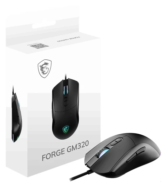 MSI GG FORGE GM320 ürün görseli 1