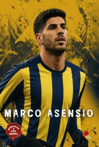 Marco Asensio ürün görseli 1
