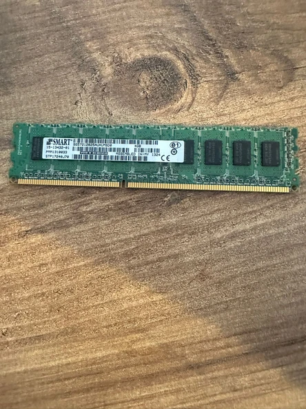 4GB Cisco Smart SG57212825AUHUMSD0 RAM Module PC3-10600E 15-13432-01 SERVE RAM BELLEK ürün görseli 1