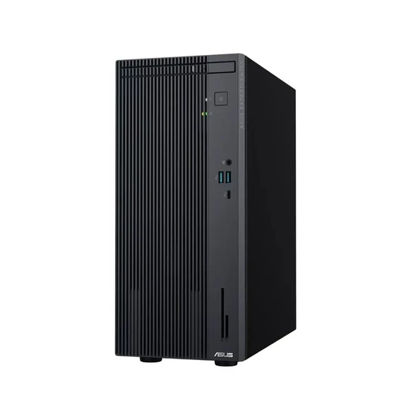 Asus P500MV-C724016512B0D Core 7 240H 16GB 512GB SSD FreeDOS Masaüstü Bilgisayar ürün görseli 1