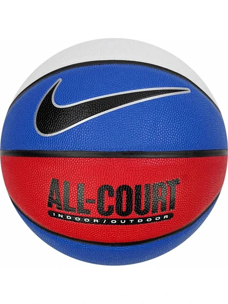 Nike N.100.4369.470.07 Everyday All Court 8P Deflated Unisex Basketbol Topu ürün görseli 1