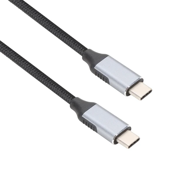 Vcom CU407M-1.0 Type-C to Type-C 1m 480Mbps 5A Şarj Kablosu ürün görseli 1
