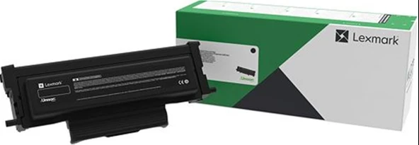 Lexmark B225H00 3.000 Sayfa Black Siyah Toner B2236dw-MB2236adw ürün görseli 1
