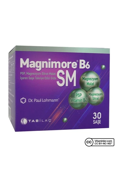 MAGNIMORE B6 SM 30 SASE ürün görseli 1
