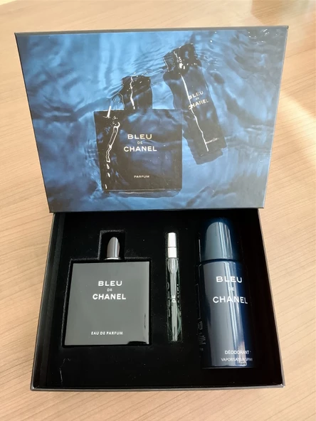 BLEU DE CHANEL ürün görseli 1