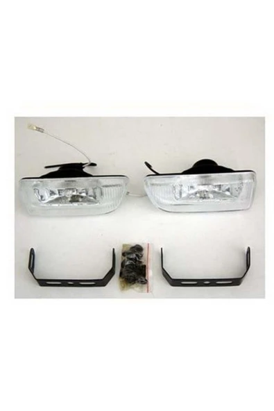 Toyota Tipi Şeffaf Sis Farı Hy 106 57150 ürün görseli 1