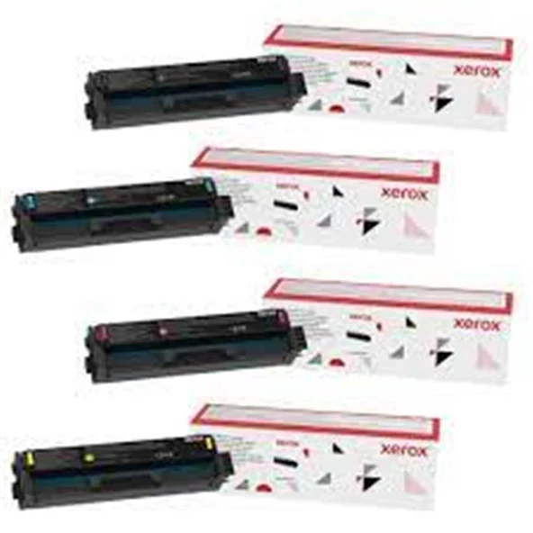 Xerox 006R04396 C230-C235 Yüksek Kapasite Cyan Mavi Toner 2.500 Sayfa ürün görseli 1
