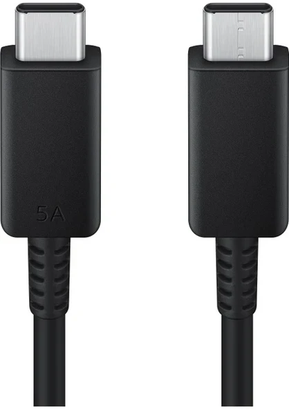 Samsung EP-DX510J Type C 1.8 m Kablo (45W) - Siyah ürün görseli 1