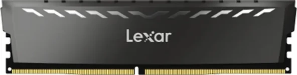 LEXAR THOR 8GB 3200MHz CL16 DDR4 Gaming RAM LD4BU008G-R3200GSXG ürün görseli 1