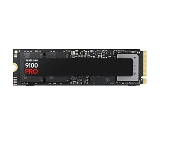 Samsung 1TB 9100 PRO MZ-VAP1T0BW 14700-13300MB-sn PCIe NVMe M.2 SSD Disk ürün görseli 1
