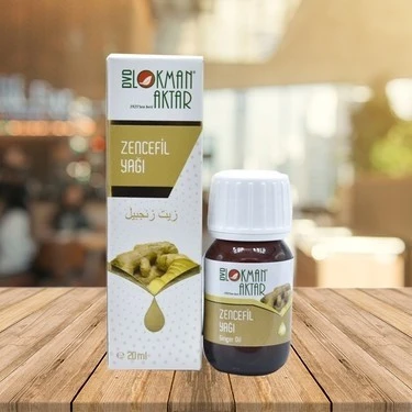 Zencefil Yağı ürün görseli 1