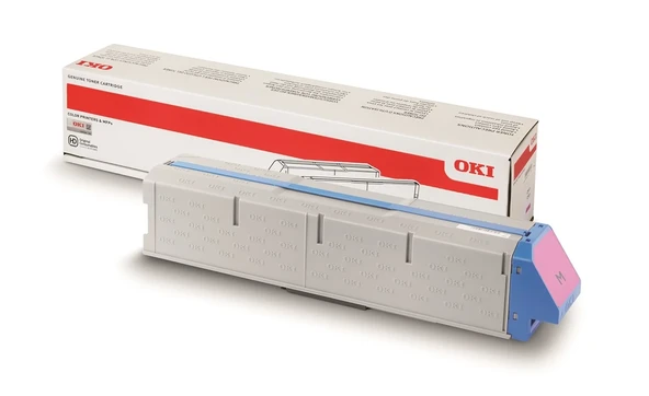 OKI 45536414 TONER-M-C931-C911 24K ürün görseli 1