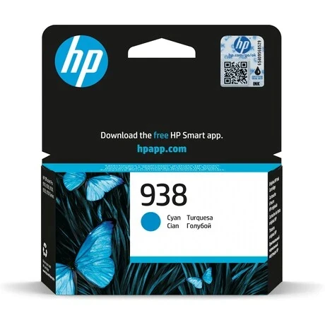 HP 4S6X5PE (938) CAMGOBEGI KARTUS ürün görseli 1