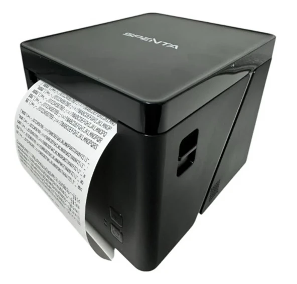 Spenta SPR-160P USB+Ethernet Fiş Yazıcı ürün görseli 1