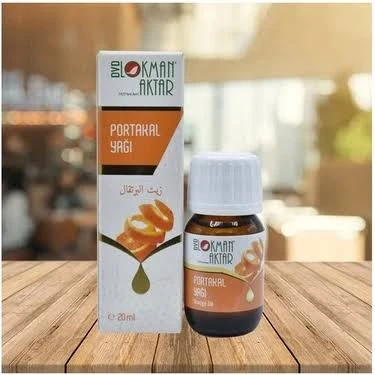 Portakal Yağı ürün görseli 1
