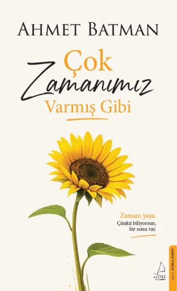 Çok Zamanımız Varmış Gibi ürün görseli 1