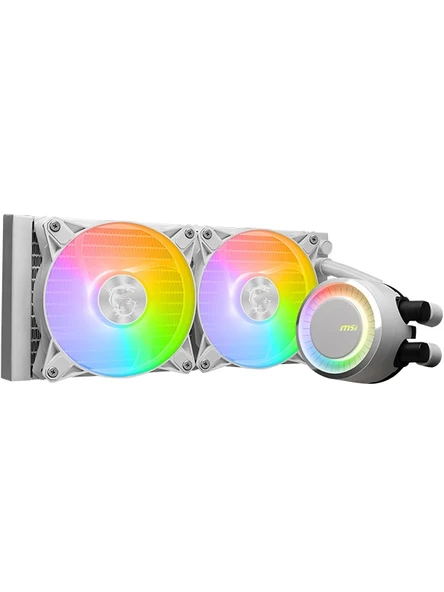MSI MAG CORELIQUID E240 WHITE ürün görseli 1