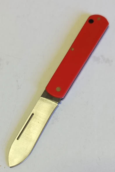 Profesyonel EDC Çakı - 4034 Çelik ve G10 Kabze 77MM Kalınlık ürün görseli 1