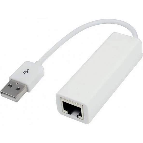 Vcom CU834-0.15 Usb 2.0 To Ethernet RJ-45 Çevirici ürün görseli 1