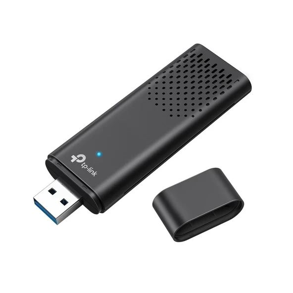 Tp-Link Archer TX20U 1200 Mbps Wifi 6 Kablosuz USB Adaptör AX1800 ürün görseli 1