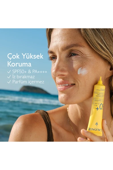 CAUDALIE SPF 50 FLUİDE 40 ML - Resim 3