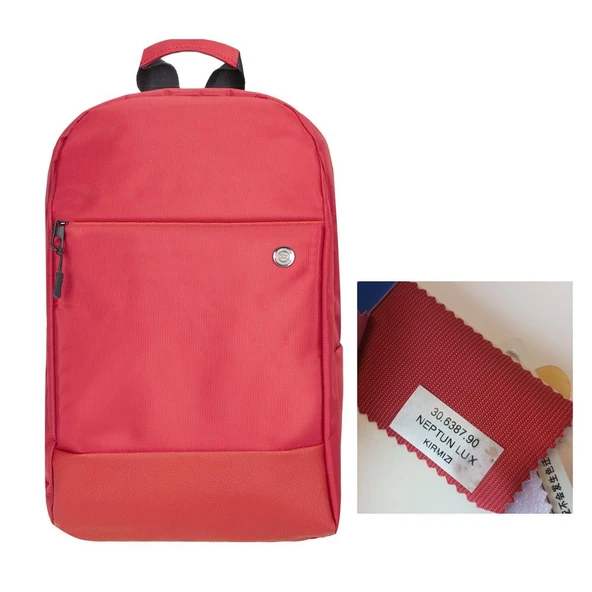 Plm Palma 15.6" Notebook Sırt Çantası Bordo ürün görseli 1