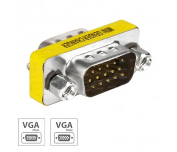 Dark DK-HD-AVGAX11 VGA Erkek-Erkek Dönüştürücü ürün görseli 1