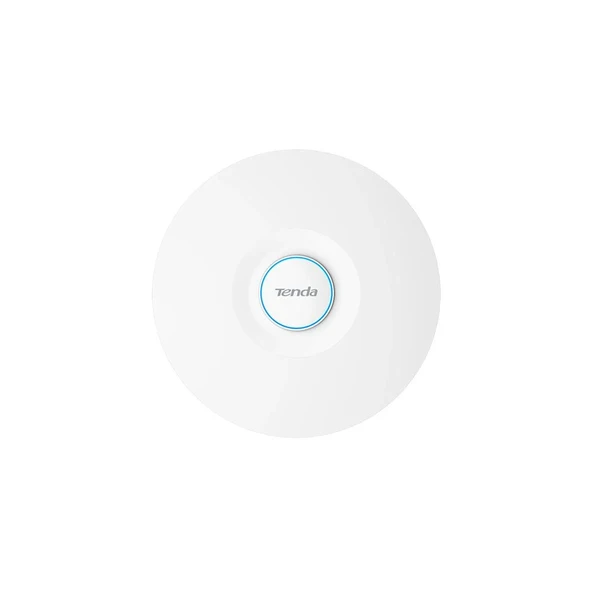 Tenda I29 AX3000 Wi-Fi 6 Çift Bantlı Tavan Tipi Access Point ürün görseli 1