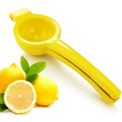 ETT Limon Sıkacağı Limonatör - Pratik Plastik Narenciye Sıkacağı ürün görseli 1