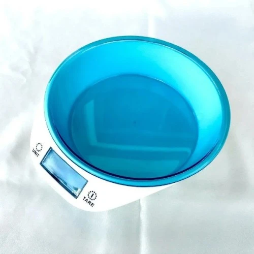 ETT Dijital Göstergeli Mutfak Terazisi - 5 kg Kapasiteli, Hassas ürün görseli 1