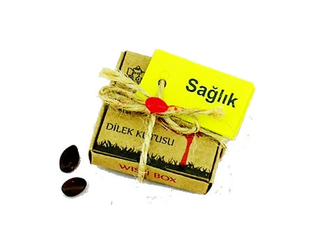 Dilek Tohumları - Sağlık Temalı Anlamlı Hediye ürün görseli 1