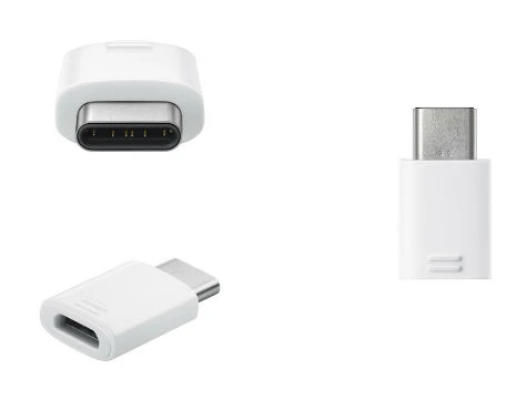 ETT Android Şarj Kablosunu Type-C Lightning'e Çevirici - Adaptör ürün görseli 1