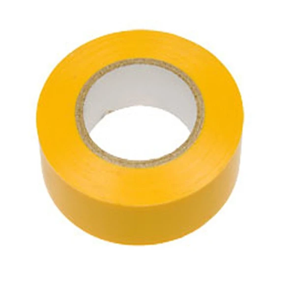 ETT Çok Amaçlı Sarı Bant 48 mm x 5 Metre - Hızlı ve Güçlü Yapışma ürün görseli 1