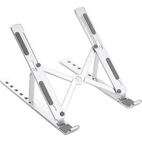 ETT Ayarlanabilir Alüminyum Laptop Standı - Ergonomik ve Taşınabilir ürün görseli 1